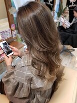 アナザースカイ (another sky)&nbsp;ロング×ハイライトカラー