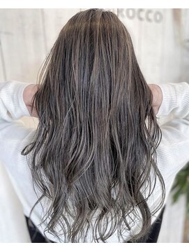 ロッコ 深谷店(ROCCO) ＃グレージュ＃ブリーチカラー＃TOKIO＃トリートメント