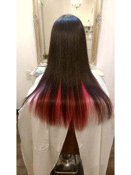 ヘアーシップ ファーロ(Hair ship FARO) サラサラストレート