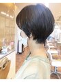デイバイヘアーポケット(Day.by hair pocket) ショートスタイルもお任せください♪