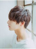 爽やか☆メンズ☆ショート