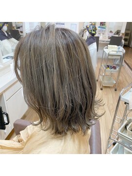 ルシード スタイル レクラ 栄生店(L'UCIDO STYLE L'eclat) ペールトーンカラー