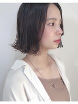 トレス(Tres)&nbsp;カッコよくも女性らしい華やかBOB