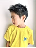 【DEET TAKU】アップバングショートキッズ【長野 若里】