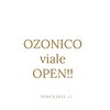 オゾニコヴィアーレ(OZONICO viale)のお店ロゴ