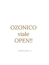 OZONICO viale 【オゾニコヴィアーレ】