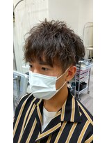 ソイルアヴェダ ららぽーと沼津店(SoilAVEDA) 波打ちツイストスパイラル