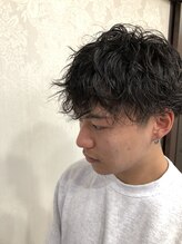 ヘア バース ラヴィエール(Hair BIRTH Laviere) ツイストスパイラルパーマ