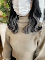 アンク クロス 関内店&nbsp;ロアエクステ26枚　インナーエクステ