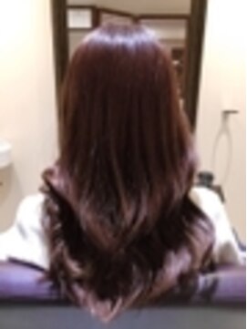 ルネッタ (Lunetta) 髪質改善カラー