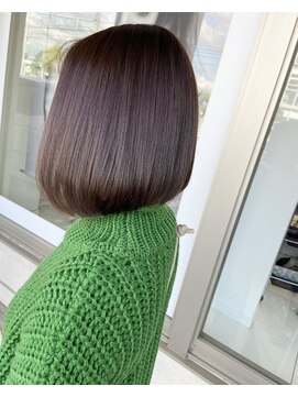 デュールイースト(Duul East) ボブスタイル