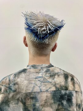 レコ 渋谷(LECO) ツノヘアー