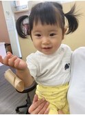 キッズカット/カット/子供カット