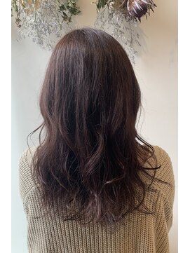 シャンプーボーイ セントラル 博多(SHAMPOO BOY central) ベージュカラー