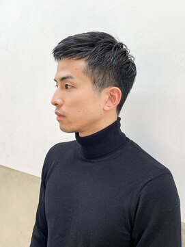 モリゲン フェローシップ レグ(MORIGEN fellowship REGU) ソフトツーブロックサイドパートビジネスビジカジスーツ0403