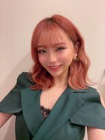 スリジエ(Cerisier)&nbsp;アリエルピンク