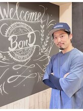 ビー オン ディー ヘア 池袋(BonD hair) 岡本 祐輝