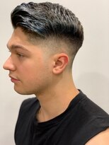 スリー 麻布(THLEE)&nbsp;[髪質改善][麻布][眉][アイブロウ][イルミナカラー][メンズ]