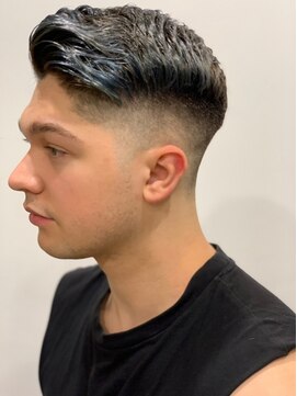 スリー 麻布(THLEE) [髪質改善][麻布][眉][アイブロウ][イルミナカラー][メンズ]