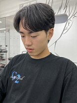 ルースト 八王子店(ROOST)&nbsp;サイドパートカルマヘア