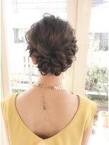 ペイジバイネオリーブ 吉祥寺店(Paige by Neolive)&nbsp;ヘアセット