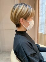 ロンド エスポワール 錦糸町(Lond espoir)&nbsp;【工藤昴】イメチェンモードフェミニンダークアッシュ【錦糸町】