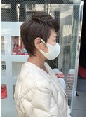 ベリーショート