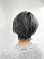 エアー 横浜(AIR)&nbsp;【寺本】ハイトーンショートウルフ！