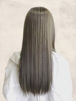 ソフトヘアカッターズ(soft HAIR CUTTERS) 20代30代40代髪質改善トリートメント艶感ストレート透明感