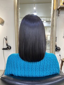 ノルエ アオヤマ(NOLUE AOYAMA) 【極】髪質改善トリートメント