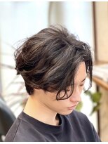 ココモ(cocomo)&nbsp;ショートボブニュアンスヘア