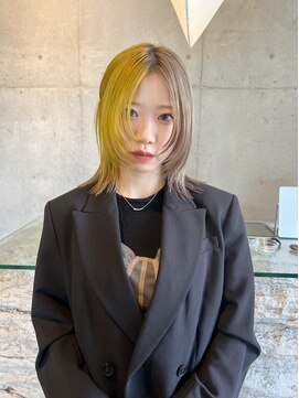 ペト(peto) 【tsuki】block color