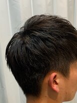 クローバー(CLOVER)&nbsp;心斎橋　小林広明　ショート　ベリーショート