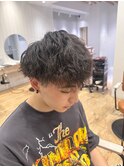 川崎西口美容室/Oli by ohana/ツイストパーマ