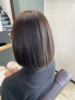 サニー あま店(Sunny)&nbsp;内巻きも外ハネもかわいい大人スタイル