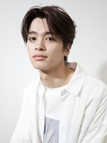 ピークアブー アヴェダ アトレ恵比寿(PEEK-A-BOO AVEDA) マッシュパーマ/前髪パーマ/センターパート