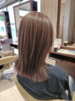 ヘアメイク アリエス 岩切店(HAIR MAKE aries) 【仙台 岩切 利府 多賀城 塩釜】白髪ぼかしハイライトカラー