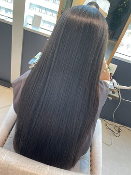 オーケストラ(Orchestra) ツヤとしなやかさを!!Orchestraオリジナルトリートメント