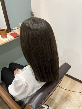 サニー あま店(Sunny) 艶髪ロング