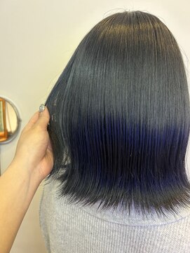 シーン 池袋(scene.) scene.【池袋西口1b出口徒歩3分】Blue Black