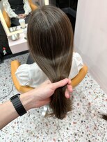 ボタン シブヤ(VOTAN SHIBUYA)&nbsp;韓国ヘア/艶感カラー/透明感カラー/渋谷