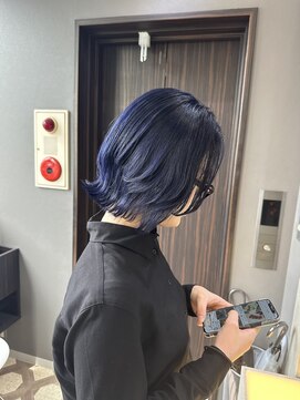 ジルバイジゼル(JILL by GiseL) ミニウルフ×ねいびー