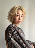 【Neeluscuro_take】パーマ風巻きボブレイヤー