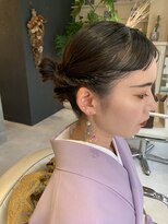 ローリー ヒロシマ(RoLLy hiroshima)&nbsp;タイトなリボンツインアレンジ