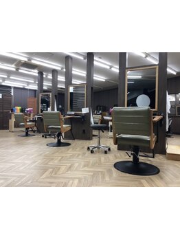 【観音寺】何度でも同じクーポン価格で通いやすい♪《レディースカット\1900/メンズカット\1600》