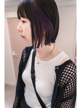 キオン(kyon) 【kyon】ラベンダーインナー