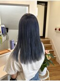 ハイトーンダブルカラー