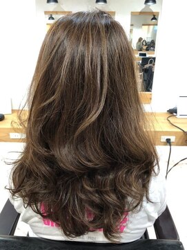 ジュエル 二俣川鶴ヶ峰 二俣川駅北口店(JEWEL) ☆お客様スタイル☆【ジュエル二俣川/二俣川駅】