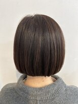 アリー 王子公園店(ARY)&nbsp;大人可愛い20代30代40代「ミニボブハイライト」