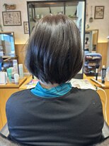 フレンズ 山鼻店(friend's)&nbsp;グラデーションボブ